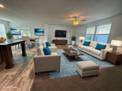 Photo 1 of 23 of home located at 2018 Lark Lane NW #199 Stewartville, MN 55976
