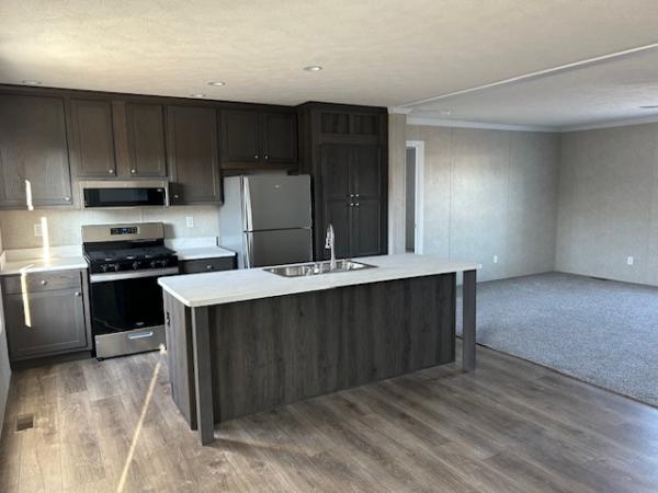 Photo 1 of 2 of home located at 1201 Cr 15 Lot# 14 Elkhart, IN 46516