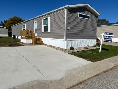 Mobile Home at 1201 Cr 15 Lot# 97 Elkhart, IN 46516