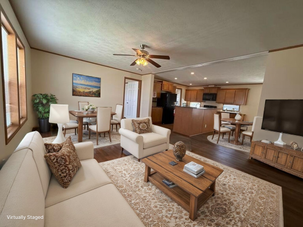 2017 Friendship Homes  Home