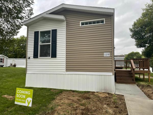 Photo 1 of 2 of home located at 3290 N Martha Street #119 Sioux City, IA 51105