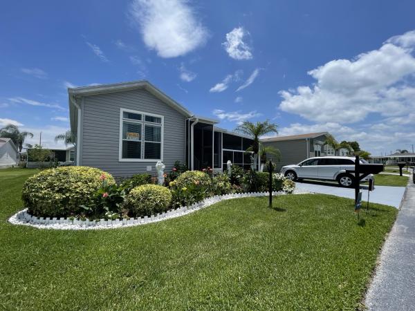 2007 Skyline Mobile Home