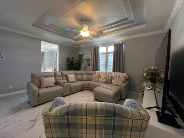 2007 Skyline Mobile Home