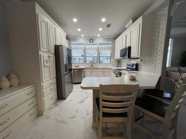 2007 Skyline Mobile Home