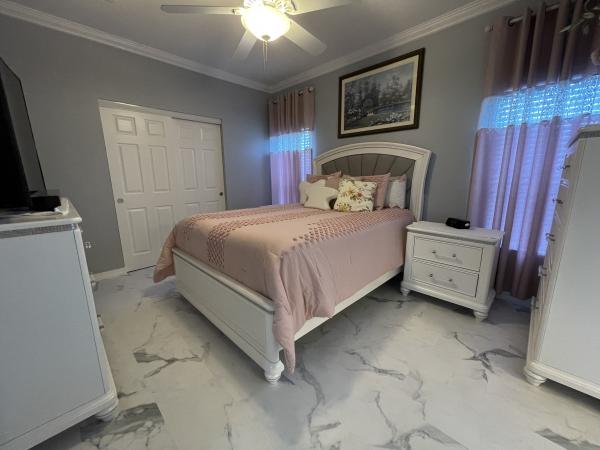 2007 Skyline Mobile Home