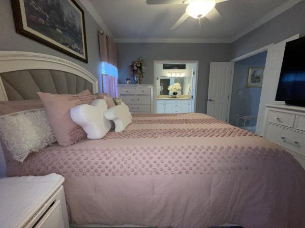 2007 Skyline Mobile Home