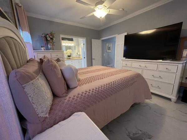 2007 Skyline Mobile Home