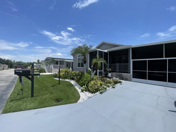 2007 Skyline Mobile Home