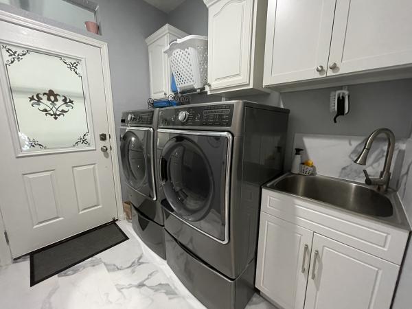 2007 Skyline Mobile Home