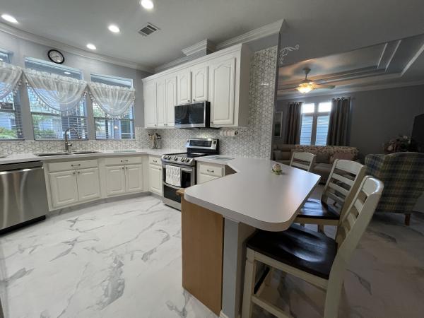 2007 Skyline Mobile Home