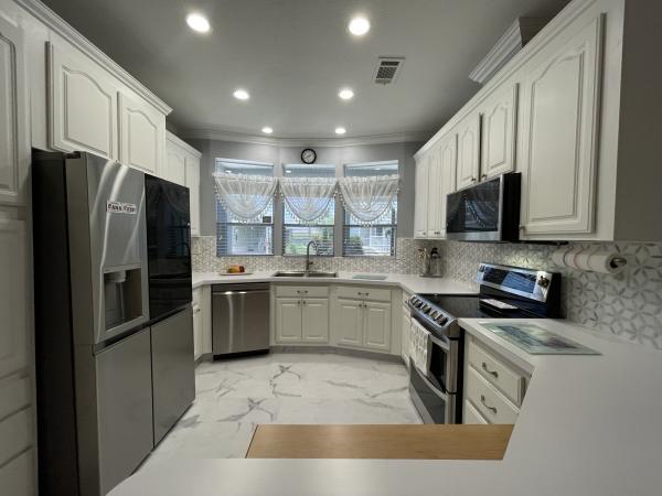 2007 Skyline Mobile Home