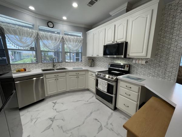 2007 Skyline Mobile Home