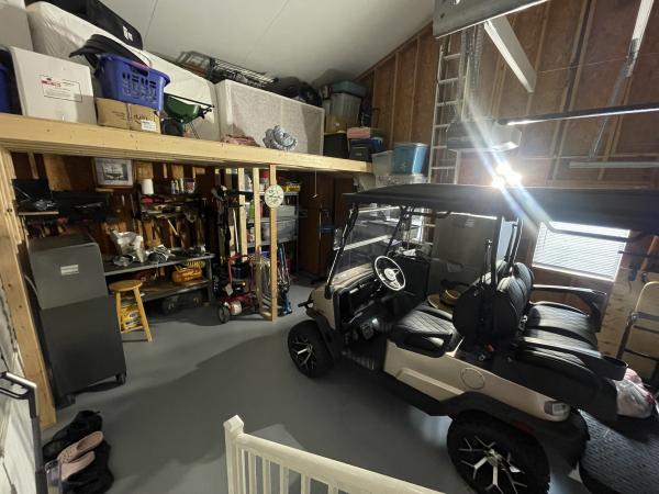 2007 Skyline Mobile Home