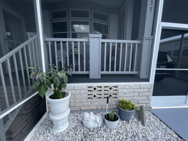 2007 Skyline Mobile Home