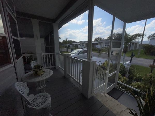 2007 Skyline Mobile Home