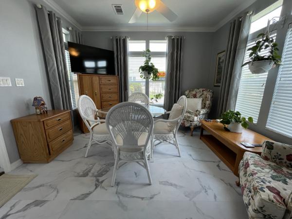 2007 Skyline Mobile Home