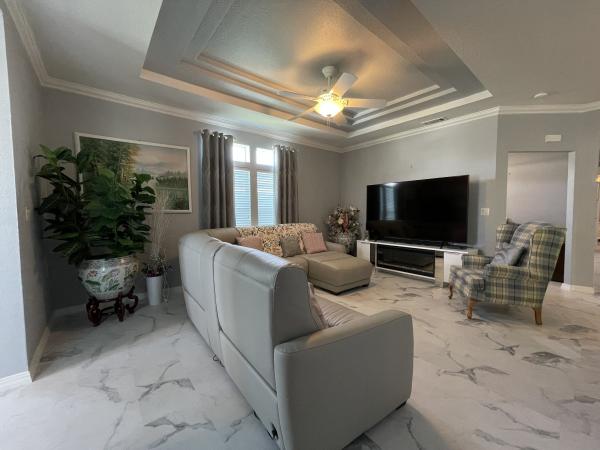 2007 Skyline Mobile Home