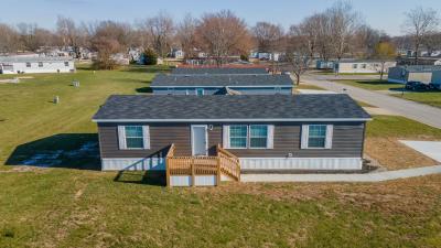 Mobile Home at 480 Woods Edge Ct West Lafayette, IN 47906