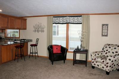 Mobile Home at 548 Woods Edge West Lafayette, IN 47906