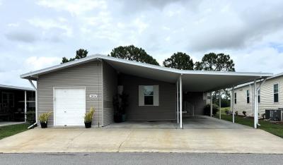 Mobile Home at 2816 Peavine Trail Lot 944 Lakeland, FL 33810
