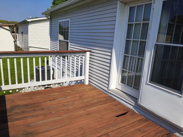 1997 Century 37 4563N  Home