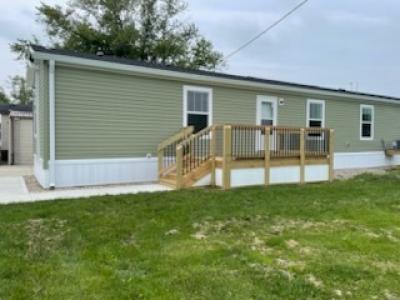 Mobile Home at 45 Leisure Lane Anderson, IN 46013