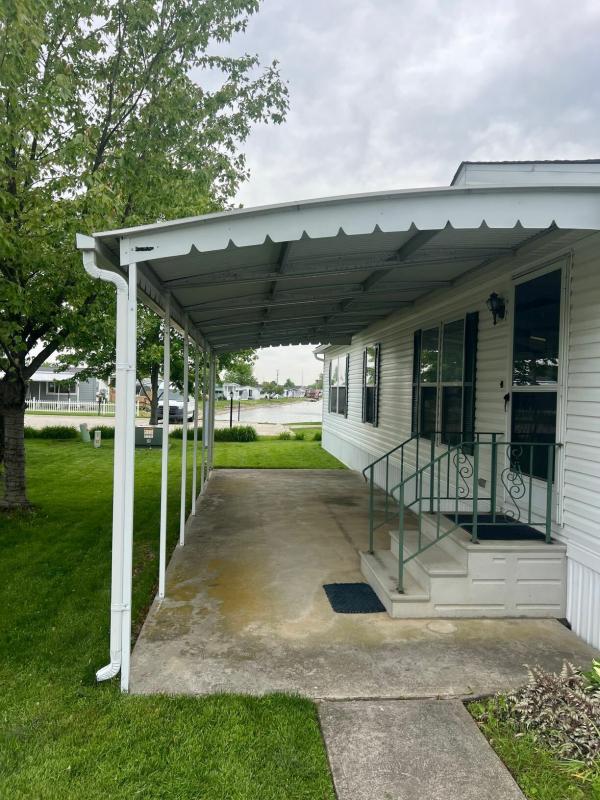 1997 Victorian 235G Mobile Home For Sale