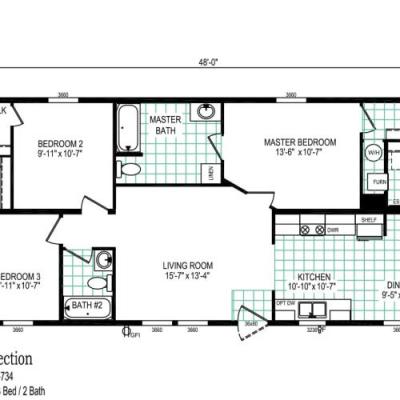 Mobile Home at 7803 St Andrews Church Rd.#0039 Louisville, KY 40214