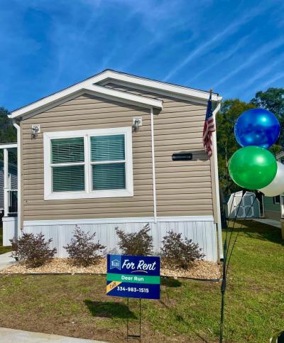 Mobile Home at 655 Wilderness Lane Dothan, AL 36303