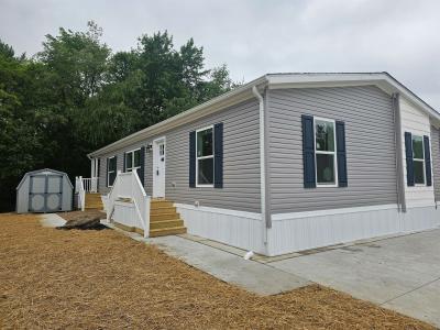 Mobile Home at 5710 Sherbourne Drive  #109 Canton, OH 44706