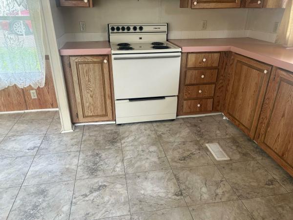 1990 Skyline 167 hampshire  Home