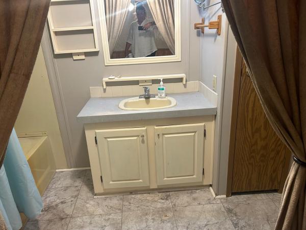 1990 Skyline 167 hampshire  Home