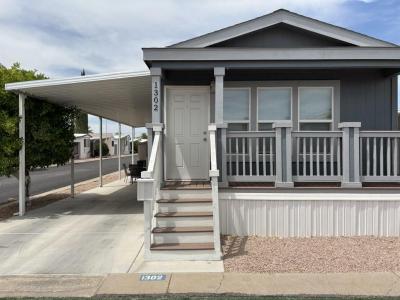 Mobile Home at 8700 E. University Dr. # 1302 Mesa, AZ 85207
