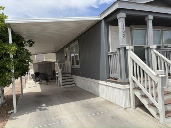 2018 Cavco Canyon Villa Alt A Mobile Home