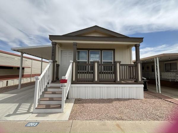 2018 Cavco Canyon Villa Alt A Mobile Home