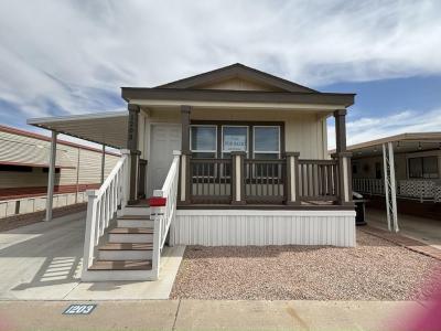 Mobile Home at 8700 E. University Dr. # 1203 Mesa, AZ 85207