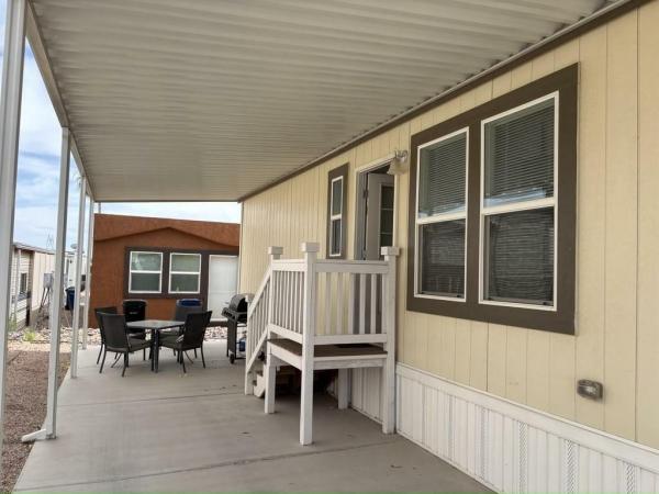 2018 Cavco Canyon Villa Alt A Mobile Home