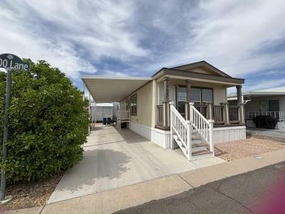 Photo 1 of 12 of home located at 8700 E. University Dr. # 1738 Mesa, AZ 85207