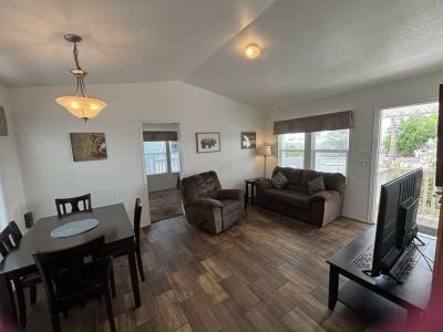 Photo 2 of 12 of home located at 8700 E. University Dr. # 1738 Mesa, AZ 85207
