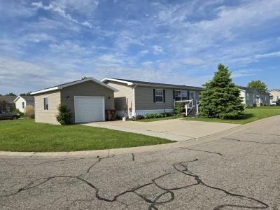 Mobile Home at 7204 E Grand River Lot 033 Portland, MI 48875