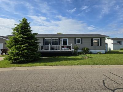 Photo 2 of 21 of home located at 7204 E Grand River Lot 033 Portland, MI 48875
