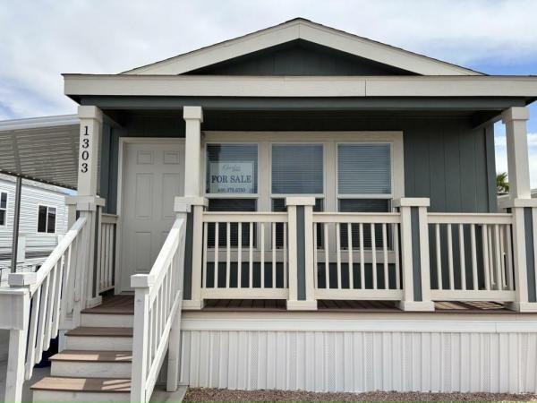 2018 Cavco Canyon Villa Alt A Mobile Home