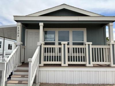 Mobile Home at 8700 E. University Dr. # 1303 Mesa, AZ 85207