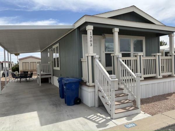 2018 Cavco Canyon Villa Alt A Mobile Home