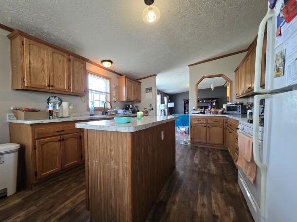 2003 Patriot Patriot Mobile Home