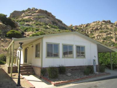 Mobile Home at 24303 Woolsey Canyon Rd.  #103 West Hills, CA 91304