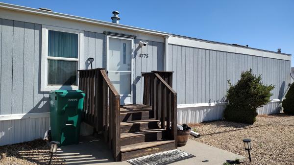 2003 Clayton CLW019945TX Mobile Home