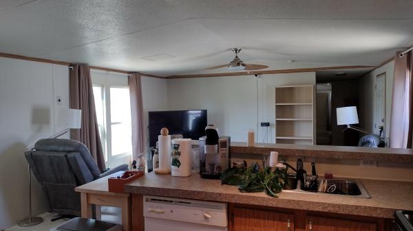 2003 Clayton CLW019945TX Mobile Home