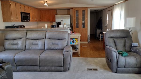 2003 Clayton CLW019945TX Mobile Home
