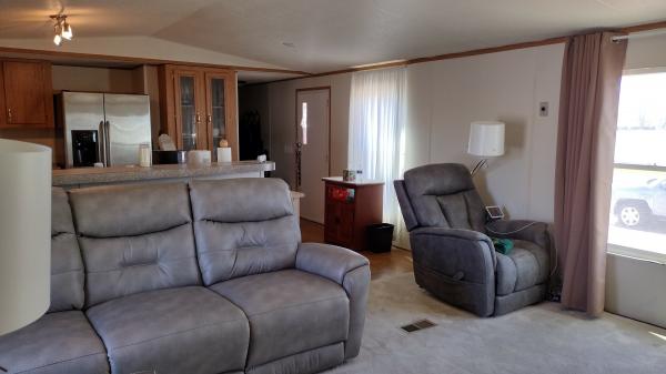 2003 Clayton CLW019945TX Mobile Home